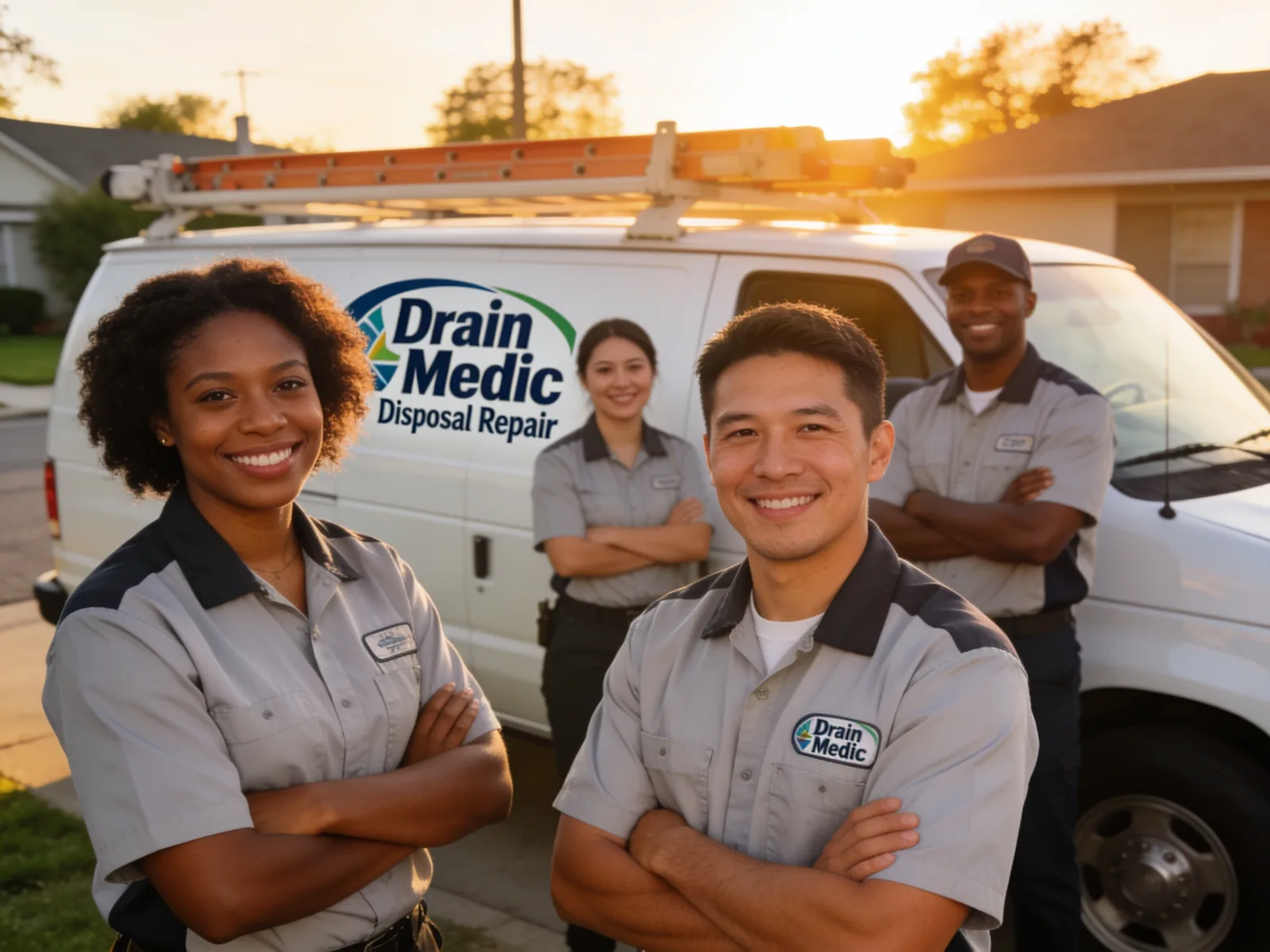 Garbage Disposal Repair company in Tovey, IL